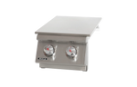 Bull Double Side Burner – view 2