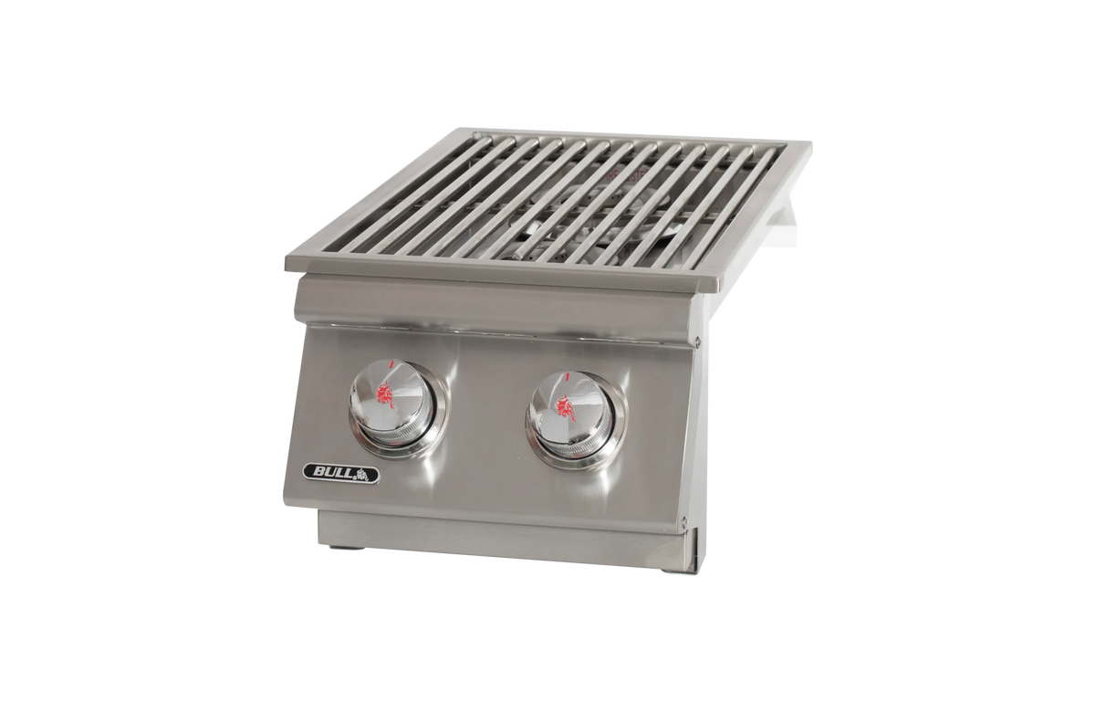Bull Double Side Burner