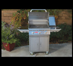 Bull Side Kick Cart Side Burner – view 2