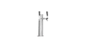 Bull Kegerator Double Tap