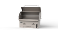 Bull 30" Bison built-in charcoal grill