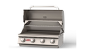 Bull 30" Outlaw built-in gas grill