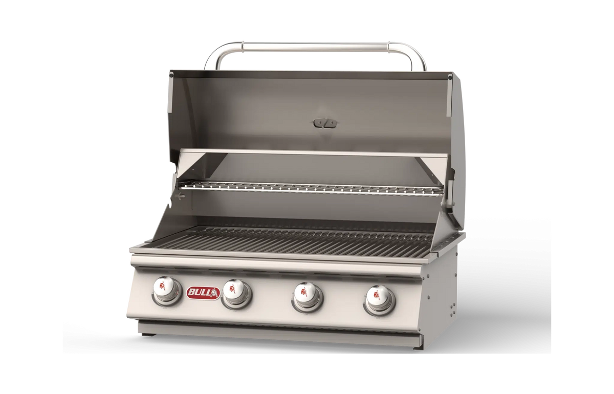 Bull 30" Outlaw built-in gas grill