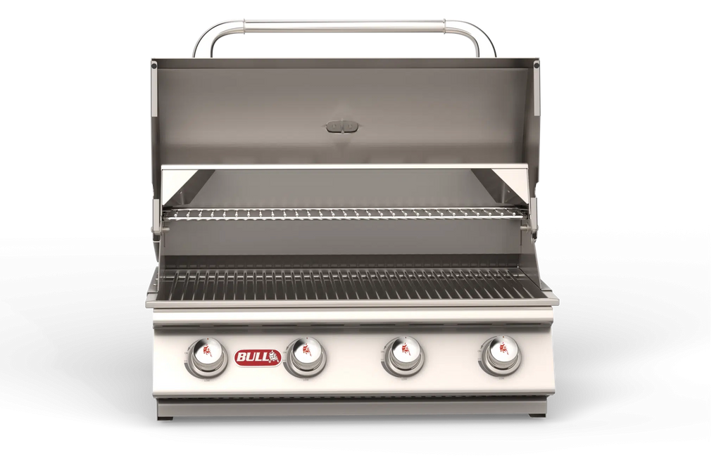 Bull 30" Outlaw built-in gas grill