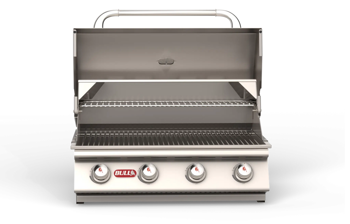 Bull 30" Outlaw built-in gas grill