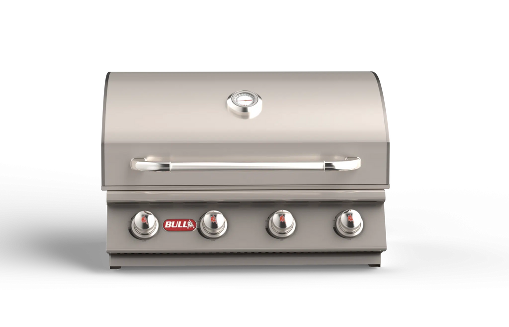 Bull 30" Outlaw built-in gas grill