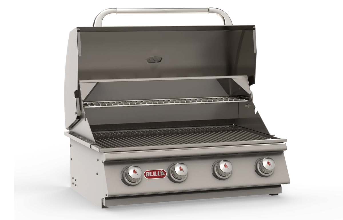Bull 30" Outlaw built-in gas grill
