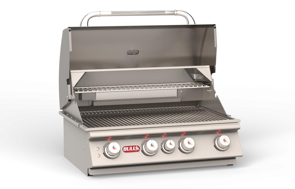 Bull 30" Angus built-in gas grill
