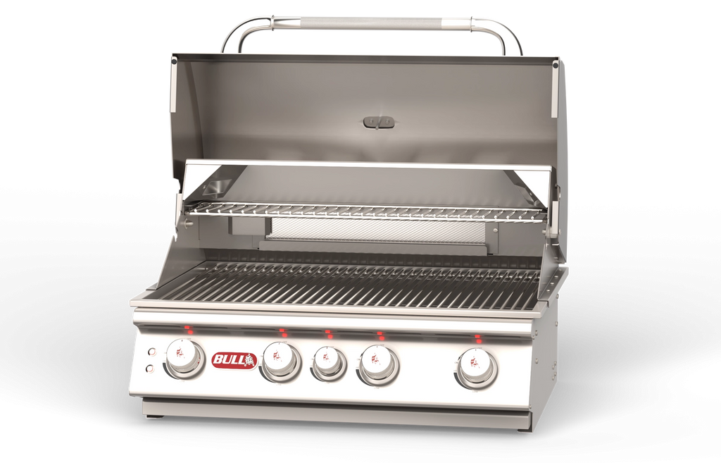 Bull 30" Angus built-in gas grill