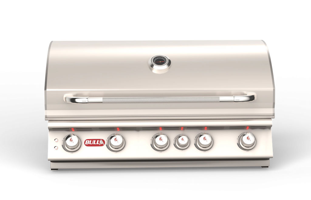 Bull 38" Brahma built-in gas grill