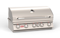 Bull 38" Brahma built-in gas grill