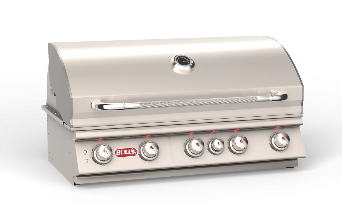 Bull 38" Brahma built-in gas grill