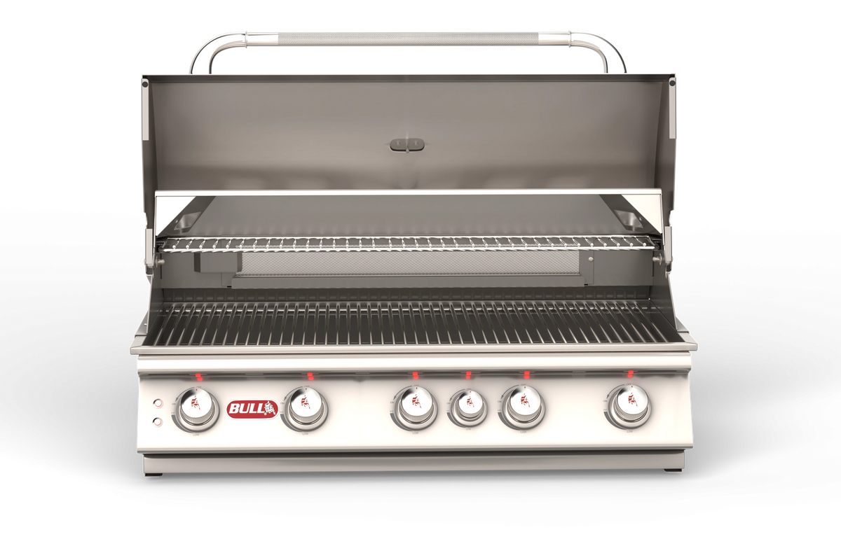 Bull 38" Brahma built-in gas grill