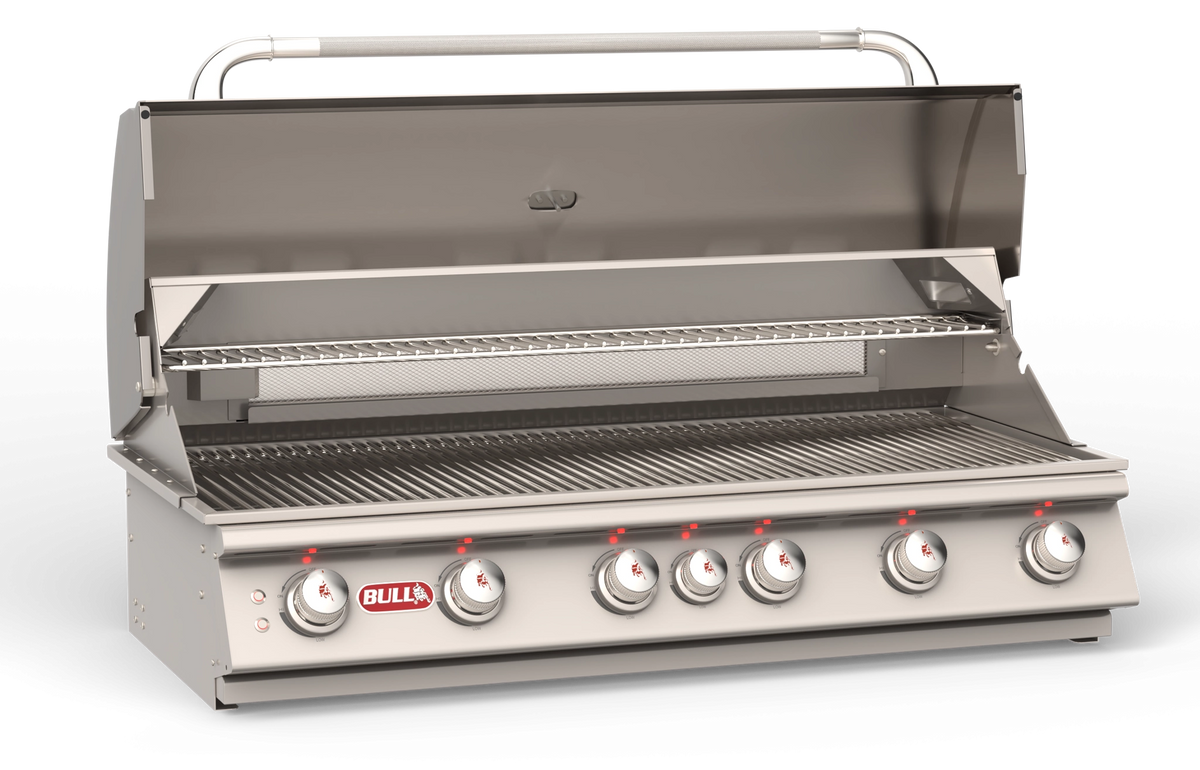Bull 46" Diablo built-in gas grill