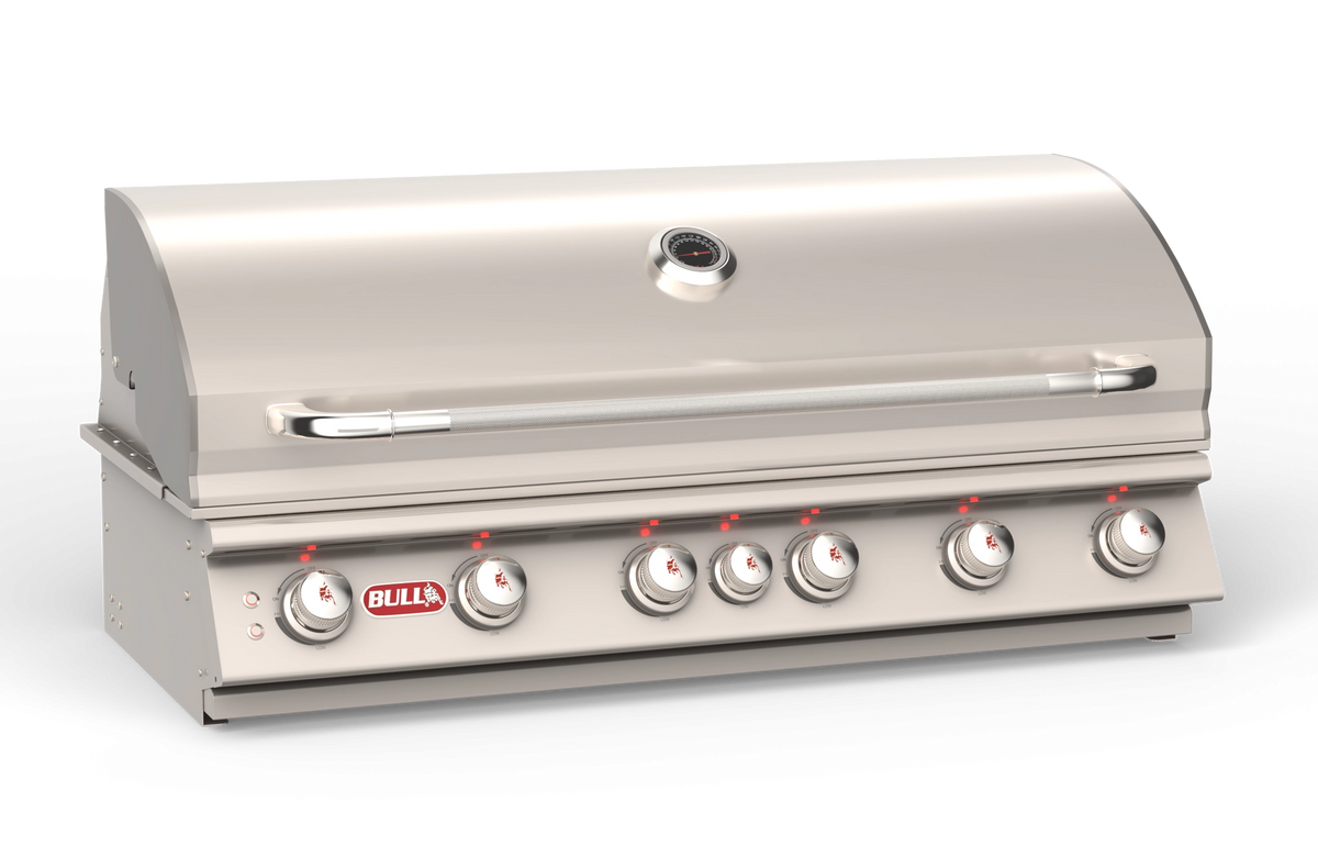 Bull 46" Diablo built-in gas grill