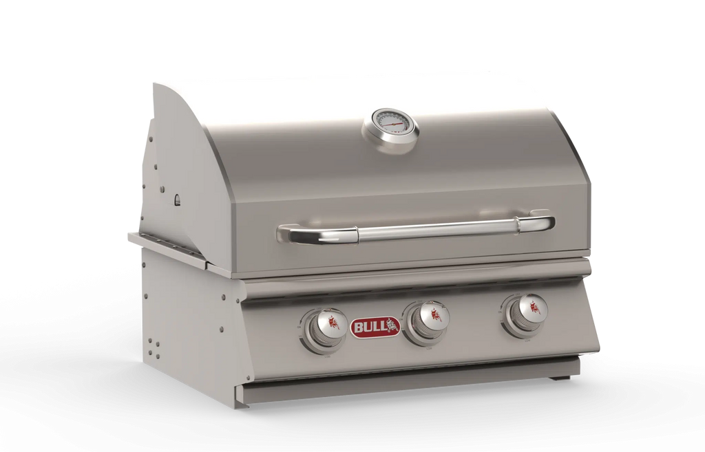 Bull 24" Steer built-in gas grill