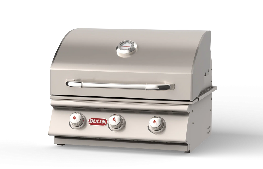 Bull 24" Steer built-in gas grill