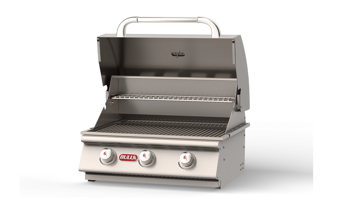 Bull 24" Steer built-in gas grill