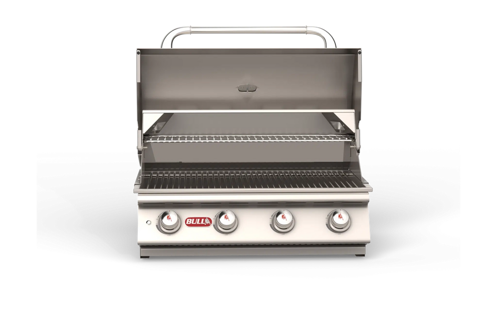 Bull 30" Lonestar built-in gas grill