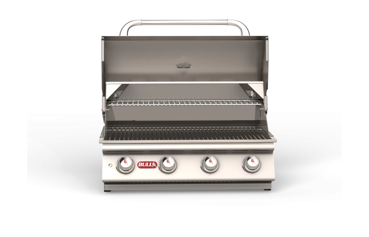 Bull 30" Lonestar built-in gas grill