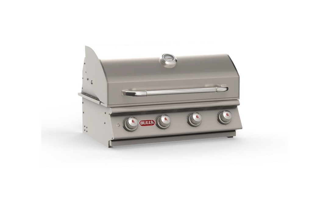 Bull 30" Lonestar built-in gas grill