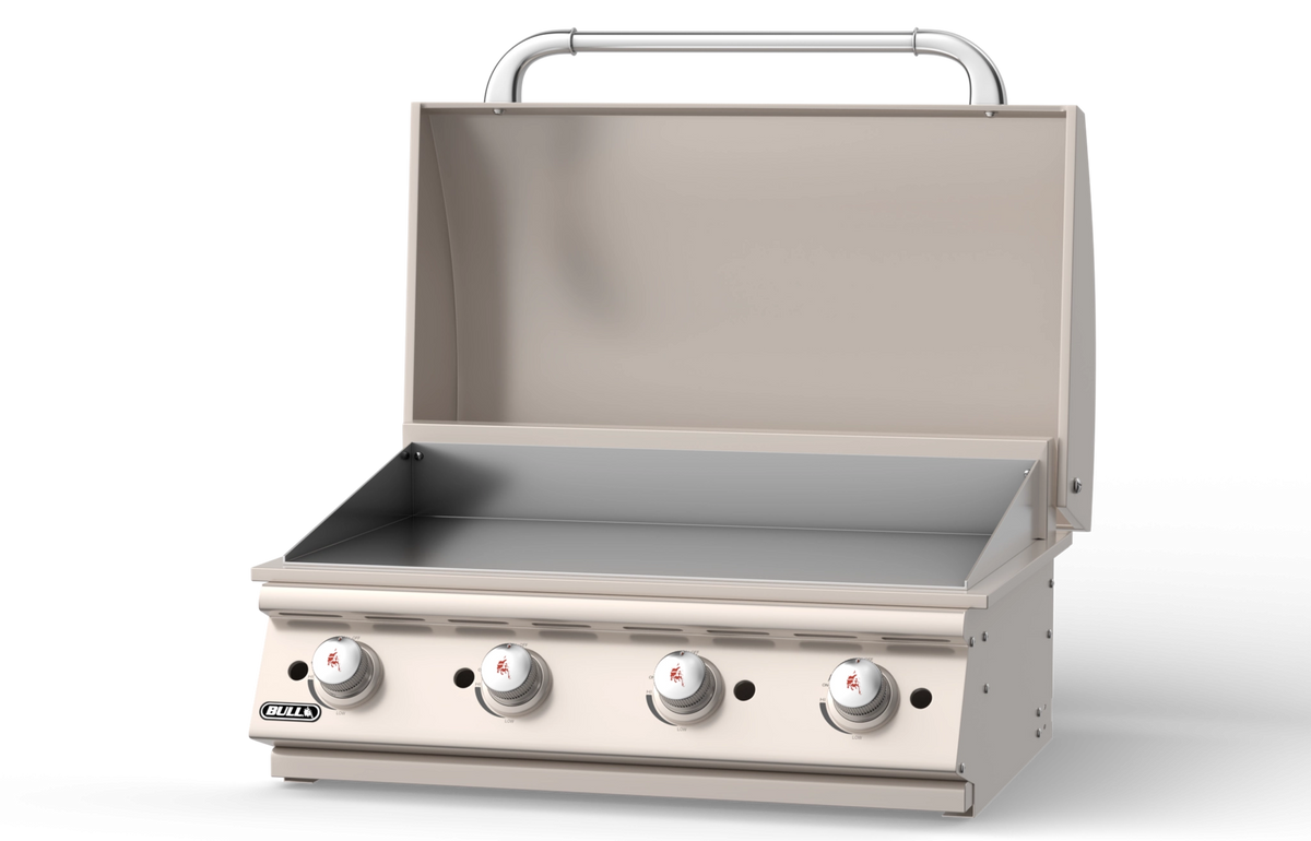 Bull 30" Professional Gas Griddle Head – view 2