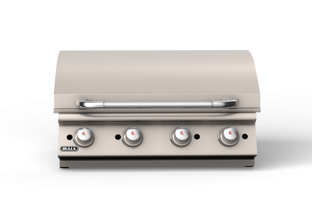 Bull 30" Professional Gas Griddle Head – view 4