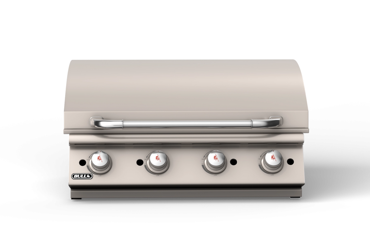 Bull 30" Professional Gas Griddle Head – view 4