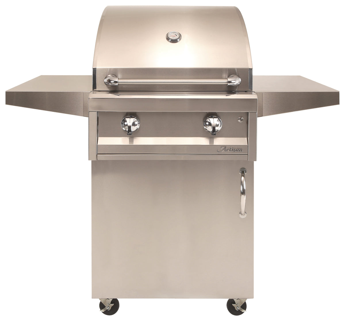 Artisan American Eagle 26" Freestanding Cart Gas Grill