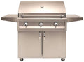 Artisan American Eagle 36" Freestanding Cart Gas Grill