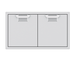 Aspire by Hestan Double Access Doors – 36