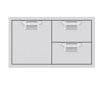 Aspire by Hestan Door / Drawer Combo – 36"