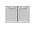 Hestan Double Access Doors