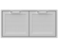 Hestan Double Storage Doors