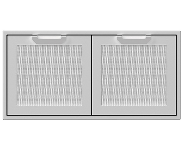 Hestan Double Storage Doors – view 2
