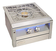 Alfresco AIPG 24" Intelligent Professional Versa Power Cooker