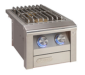 Alfresco AIPG Intelligent Professional Built-In Dual Side Burner