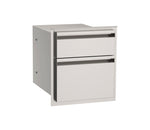 American Outdoor Grill Double Drawer