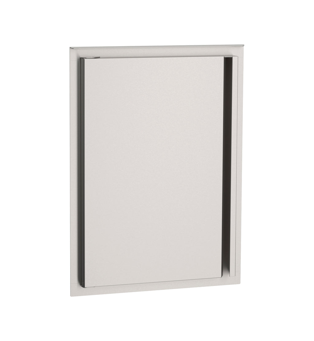 American Outdoor Grill Vertical Single Access Door – L