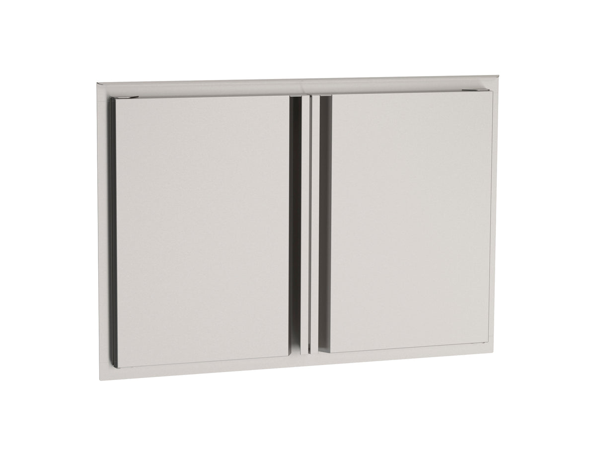 American Outdoor Grill Double Access Doors