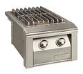 Alfresco AXE Built-In Dual Side Burner