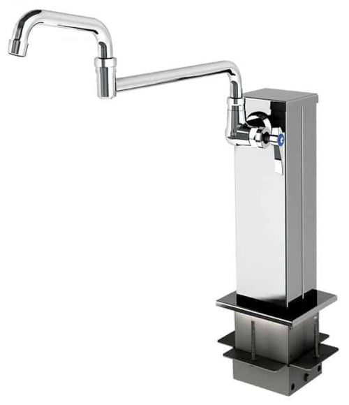 Alfresco Adjustable Pot Filler Tower