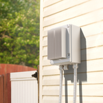 Bromic Affinity Smart-Heat Dimmer Control – installed