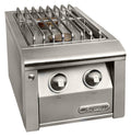 Alfresco AXE Cart-Mount Dual Side Burner