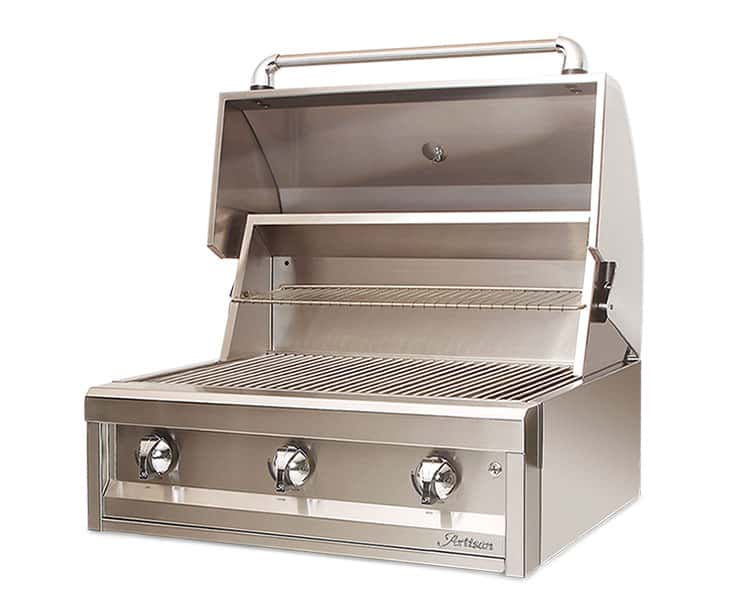 Artisan American Eagle 32" Built-In Gas Grill