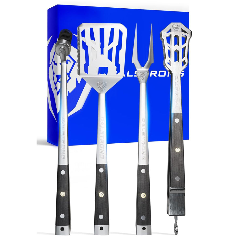Heavy Duty BBQ Utensils