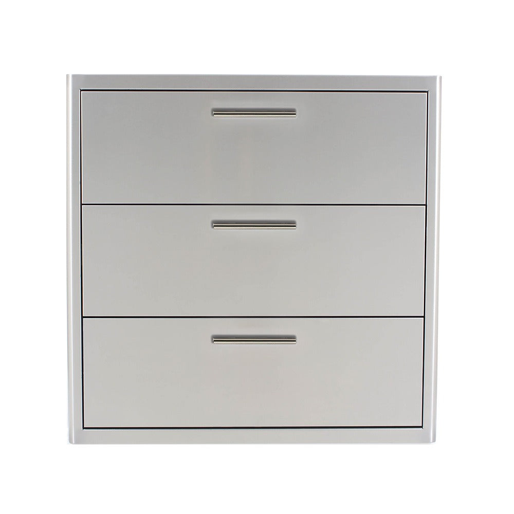 Blaze Triple Access Drawer – view 2