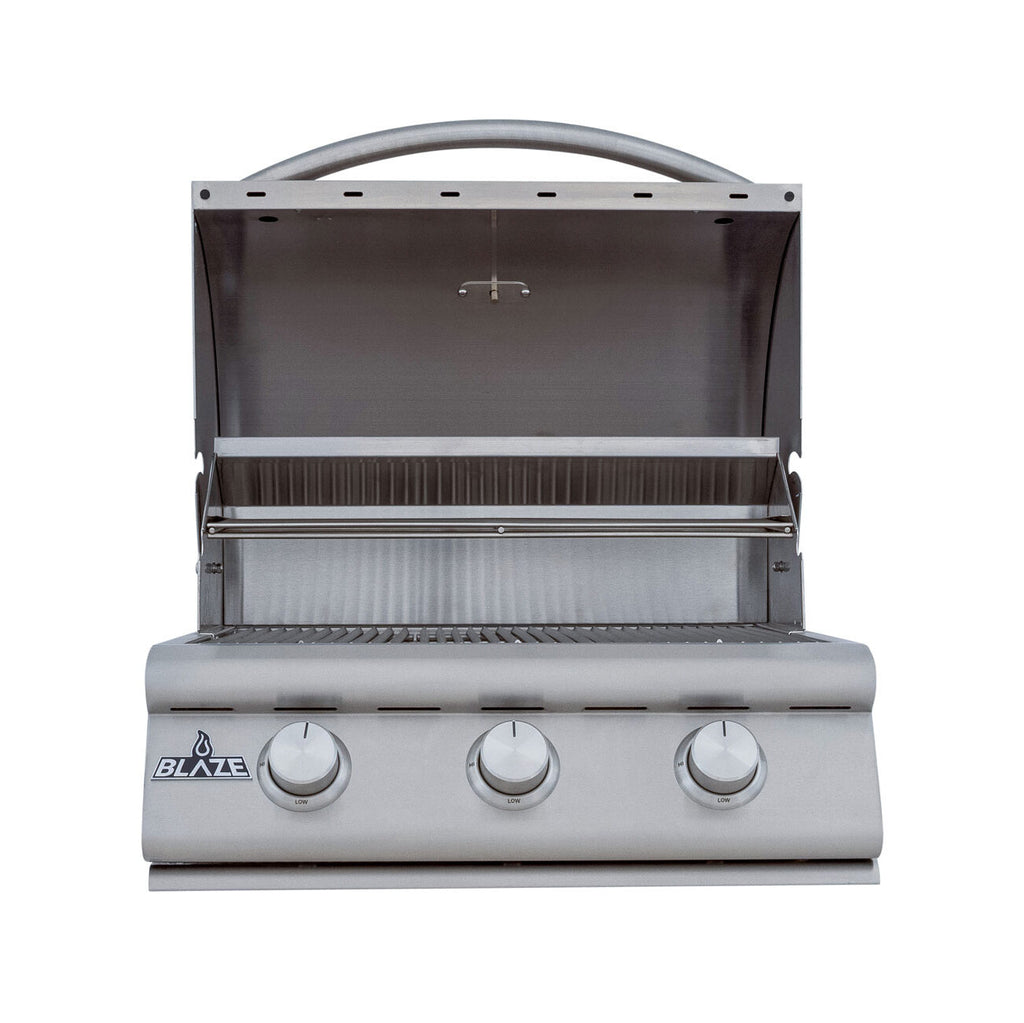 Blaze BCM 25" 3-Burner Built-In Gas Grill – view 2