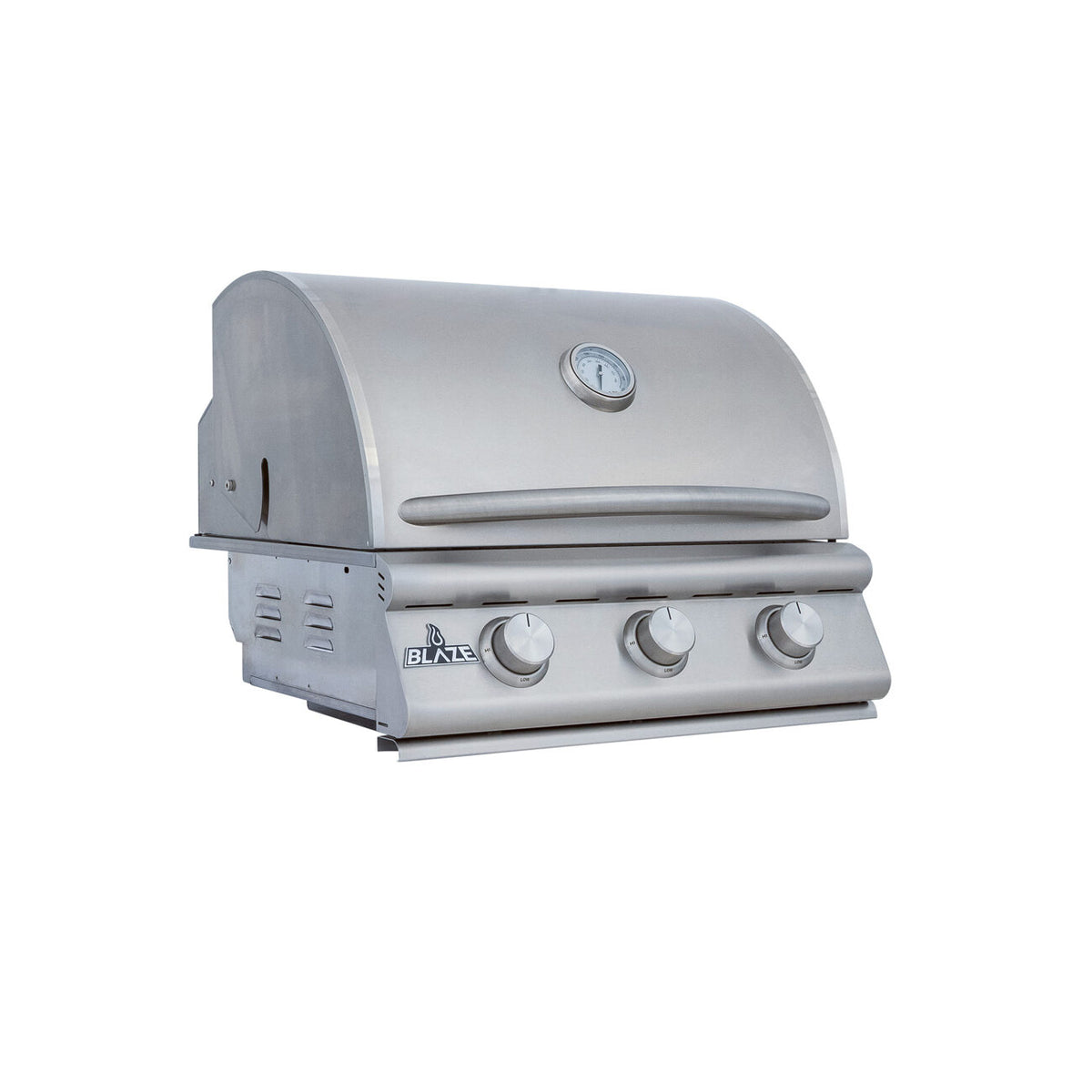 Blaze BCM 25" 3-Burner Built-In Gas Grill