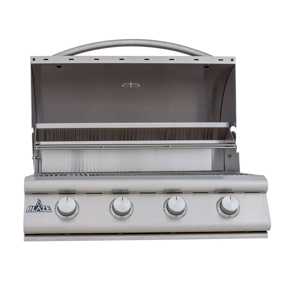 Blaze BCM 32" 4-Burner Built-In Gas Grill – view 2